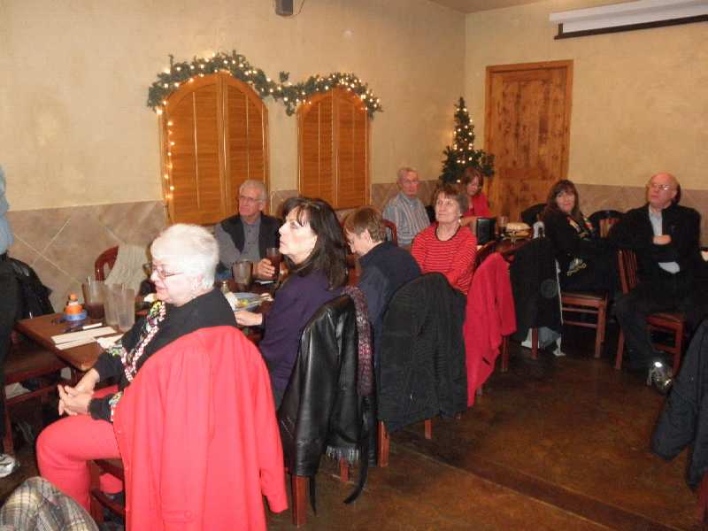 Family Dinner - December 2011 — photograph 3