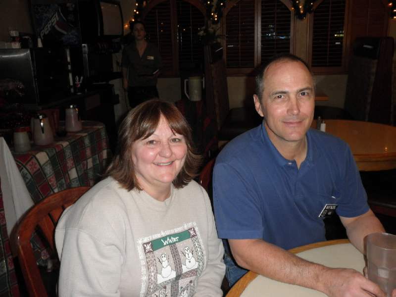 Family Dinner - December 2011 — photograph 19