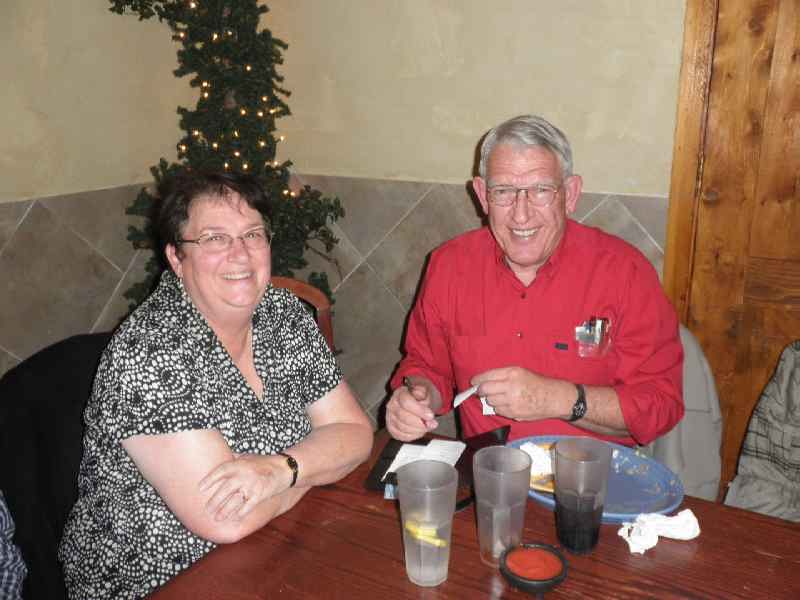 Family Dinner - December 2011 — photograph 22