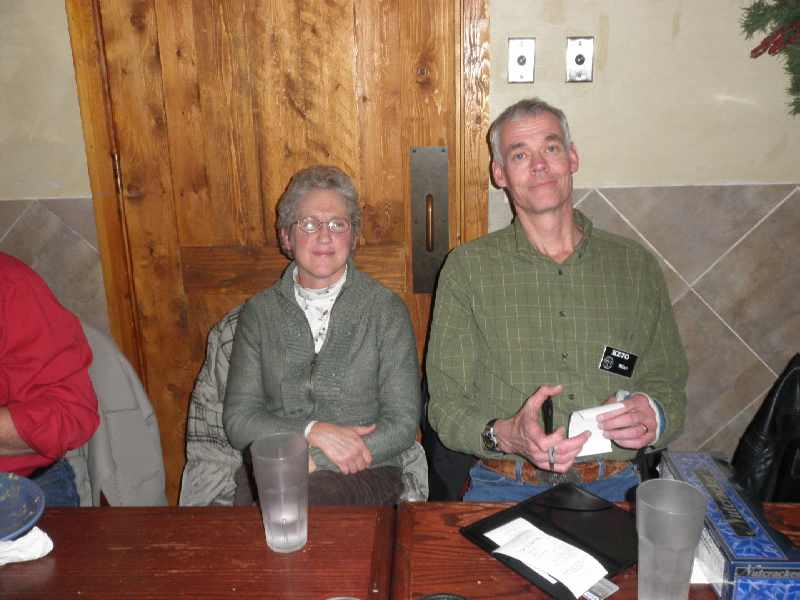 Family Dinner - December 2011 — photograph 23