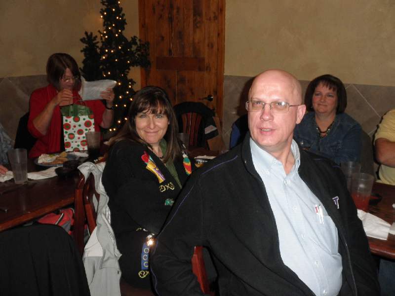 Family Dinner - December 2011 — photograph 24