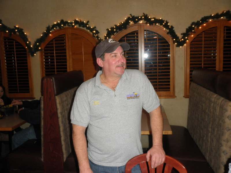 Family Dinner - December 2011 — photograph 29