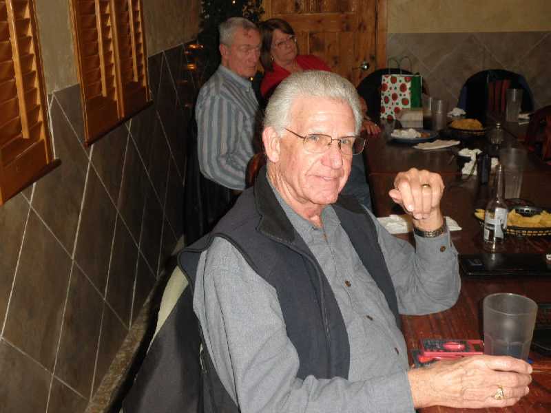 Family Dinner - December 2011 — photograph 32