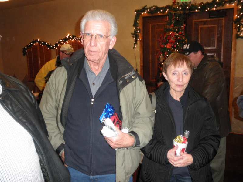 Family Dinner - December 2011 — photograph 33