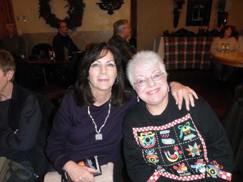 Family Dinner - December 2011 — photograph 36