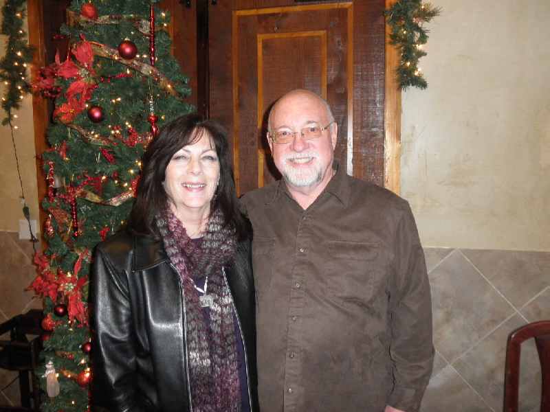 Family Dinner - December 2011 — photograph 37