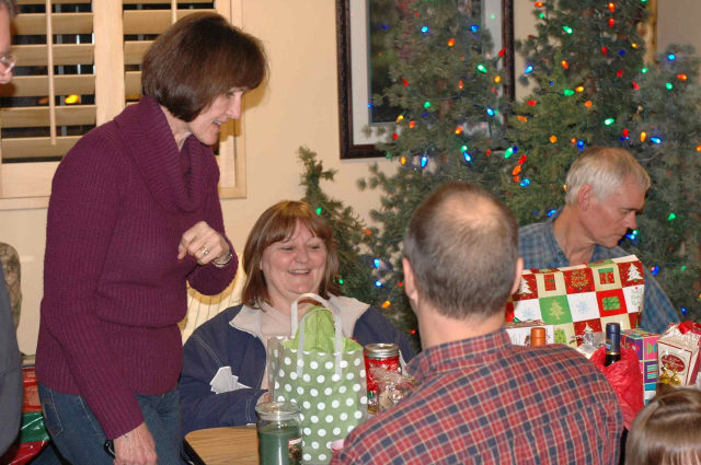 Family Dinner - December 2012 — photograph 12