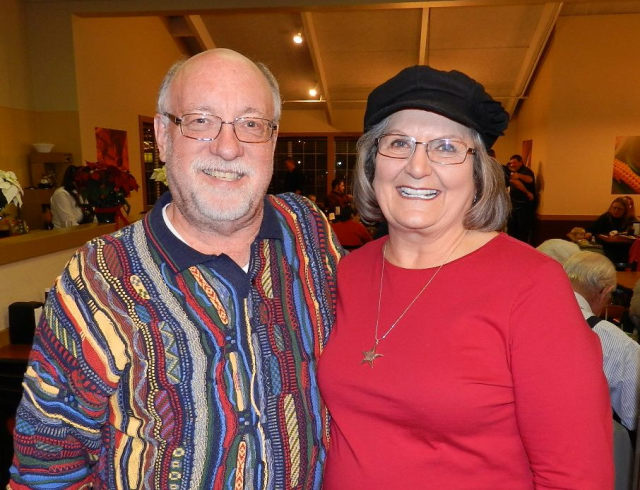 Family Dinner - December 2013 — photograph 17