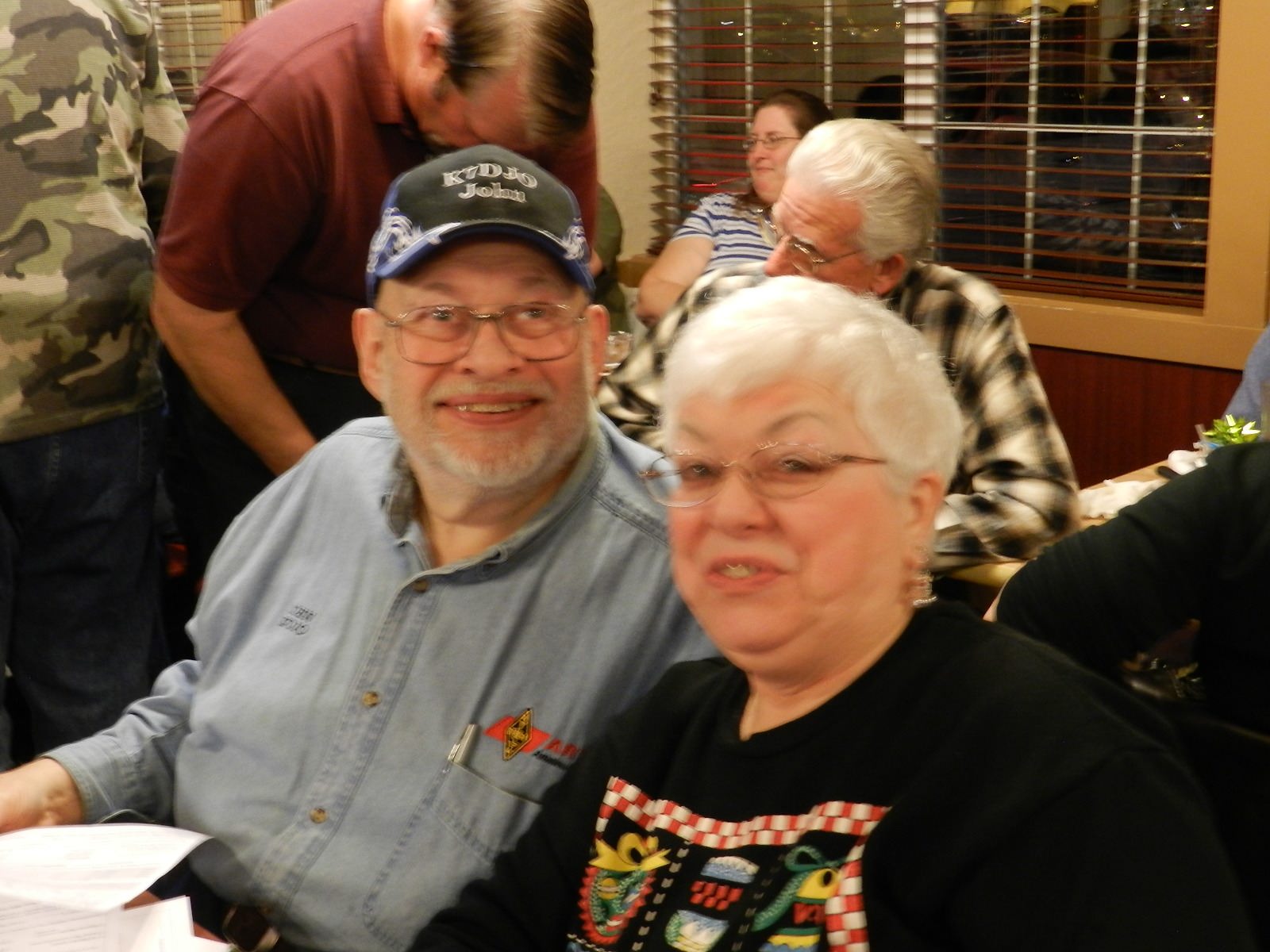 Family Dinner - December 2014 — photograph 12