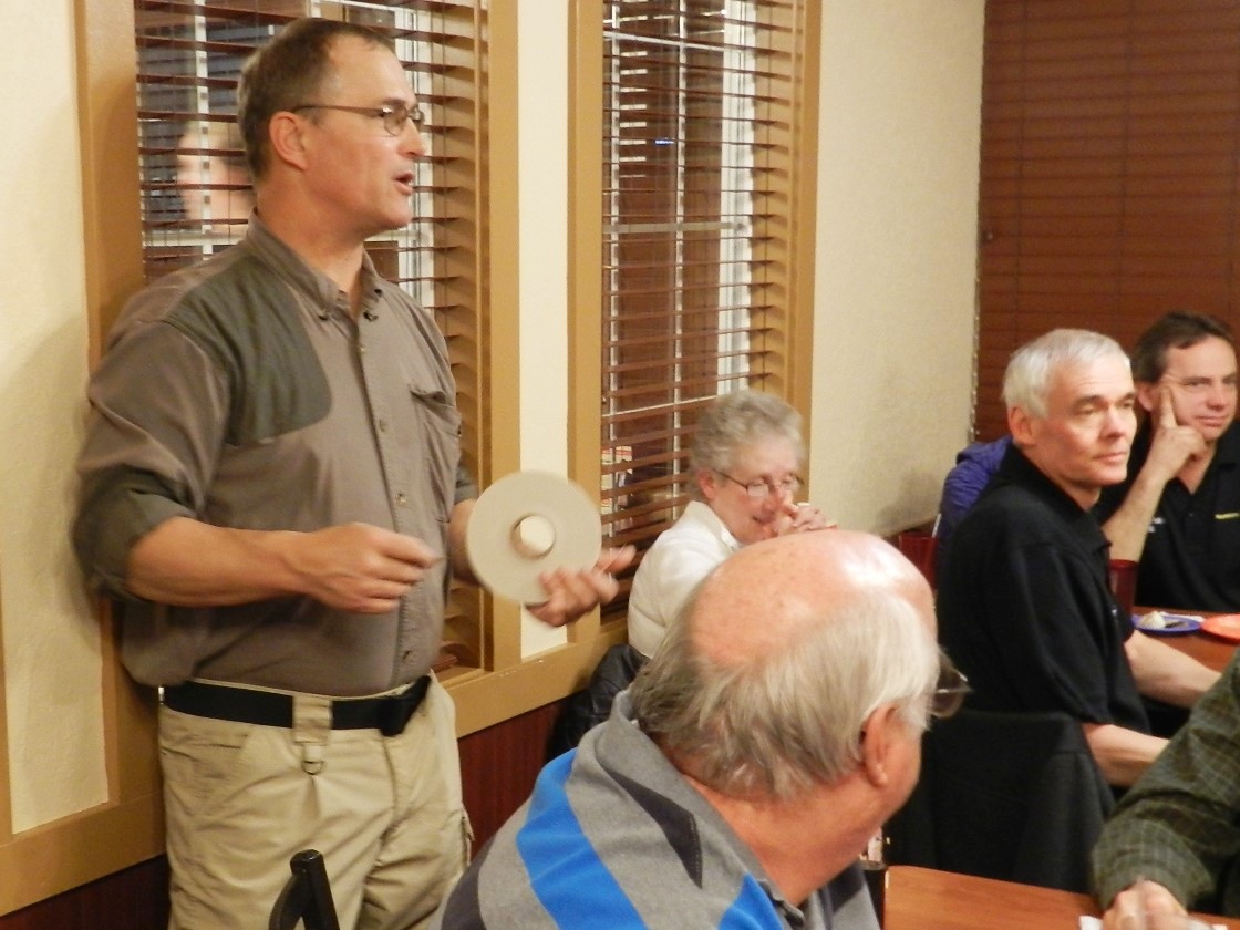 Family Dinner - December 2015 — photograph 1