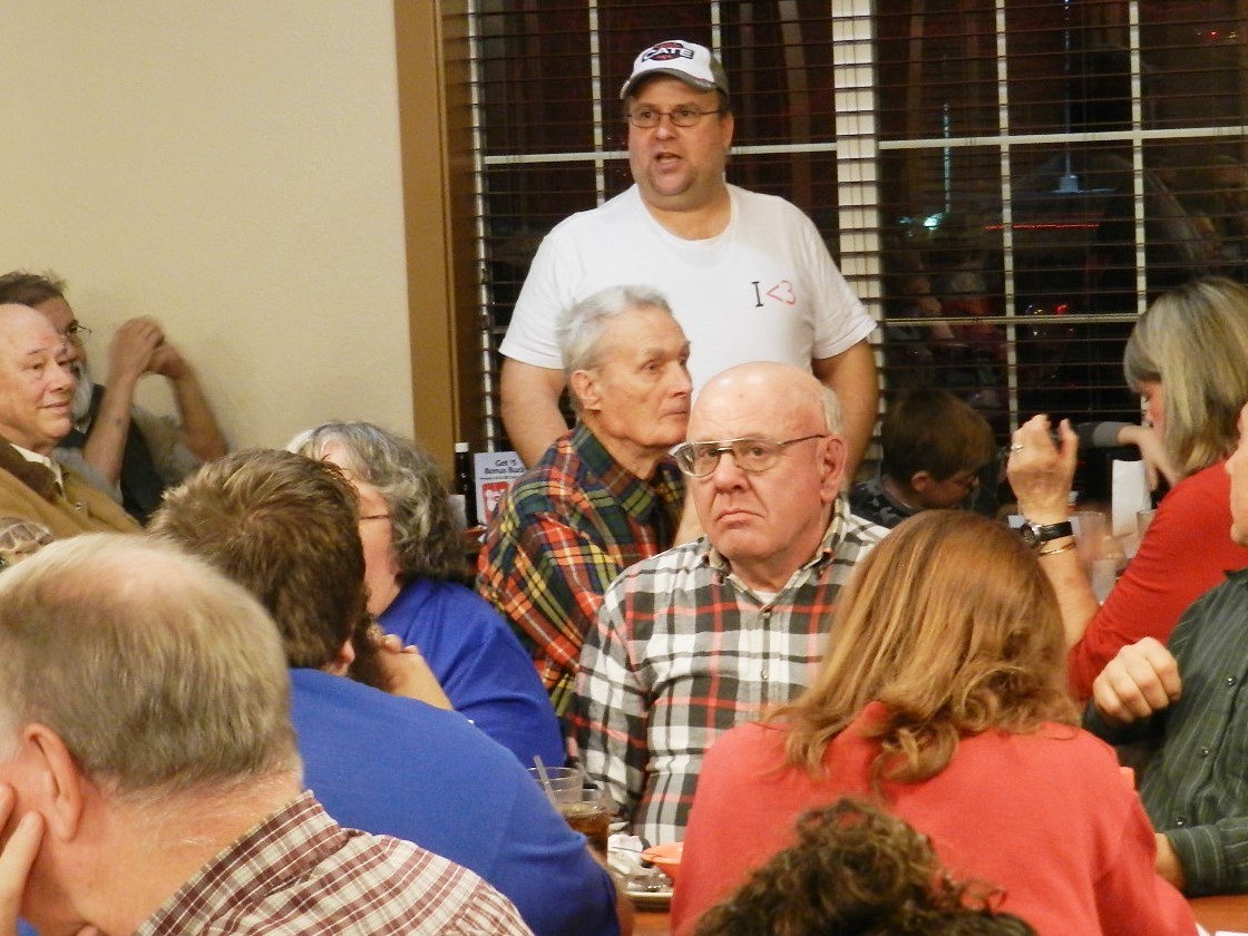 Family Dinner - December 2015 — photograph 3