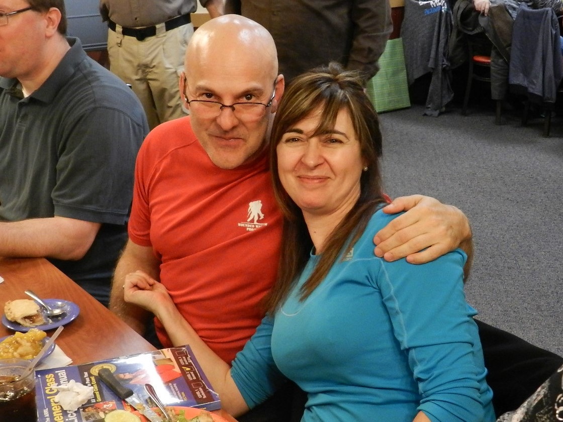 Family Dinner - December 2015 — photograph 4