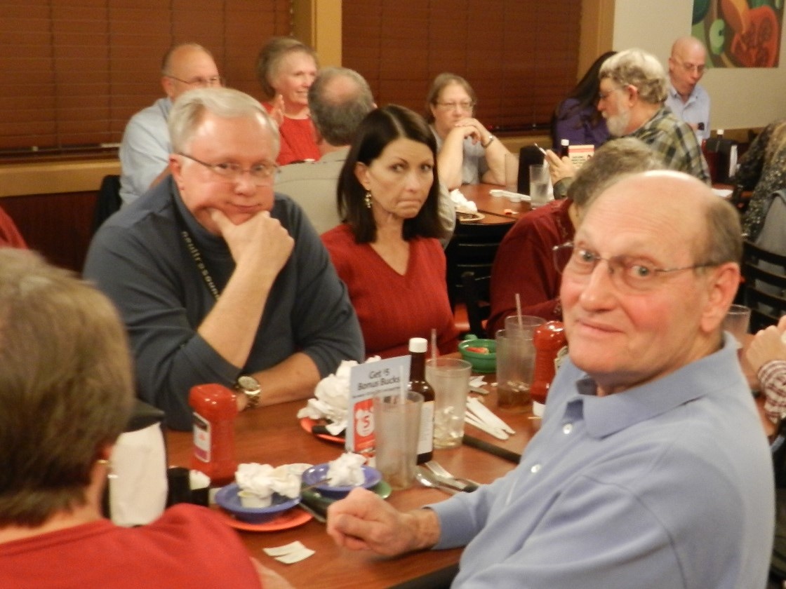 Family Dinner - December 2015 — photograph 5