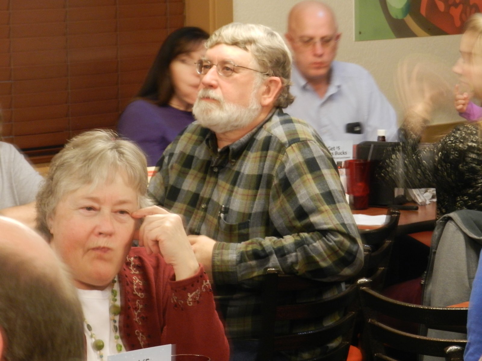 Family Dinner - December 2015 — photograph 7