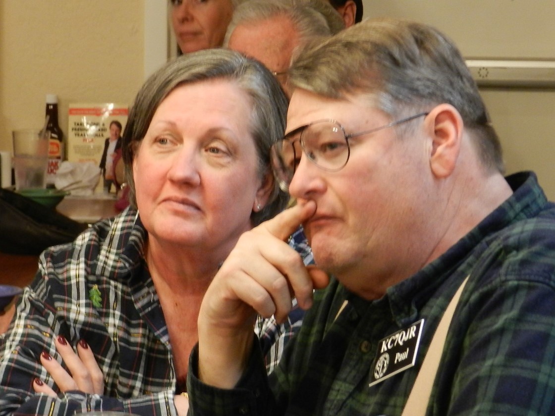 Family Dinner - December 2015 — photograph 8
