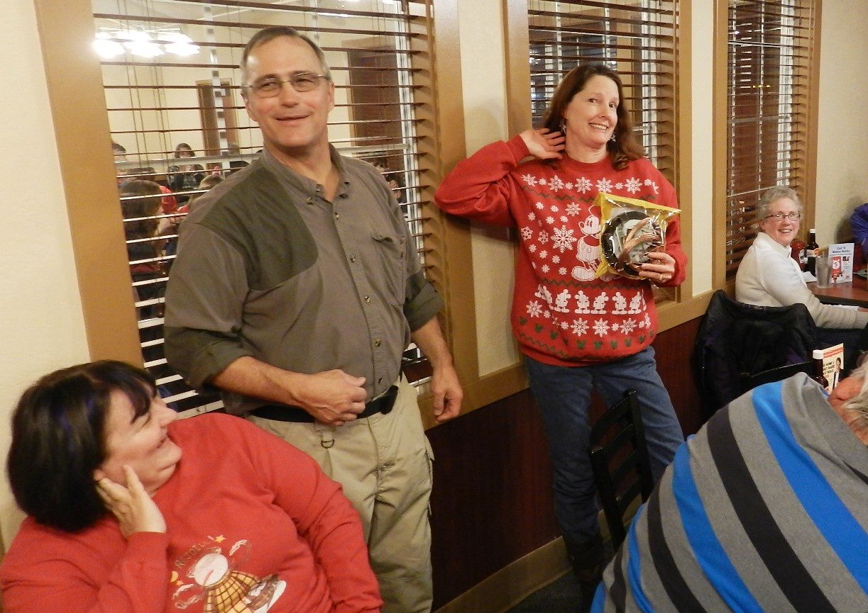 Family Dinner - December 2015 — photograph 21