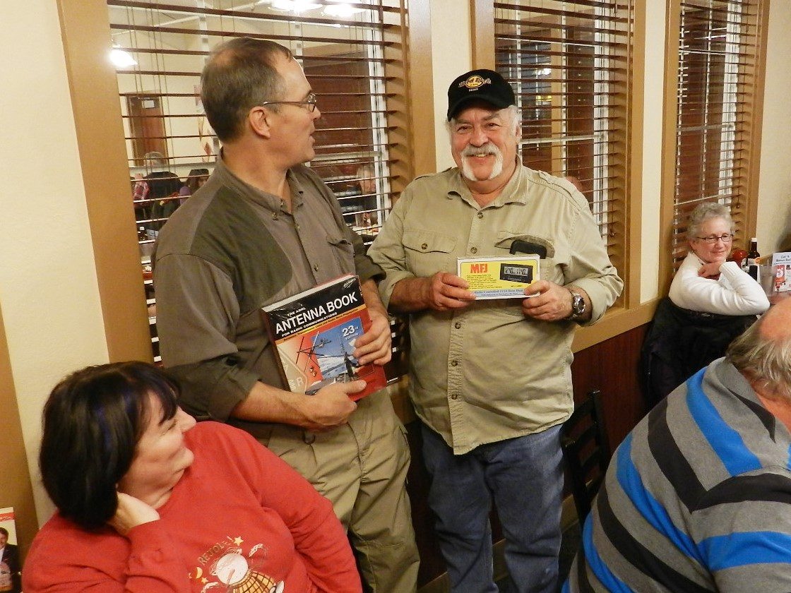 Family Dinner - December 2015 — photograph 22