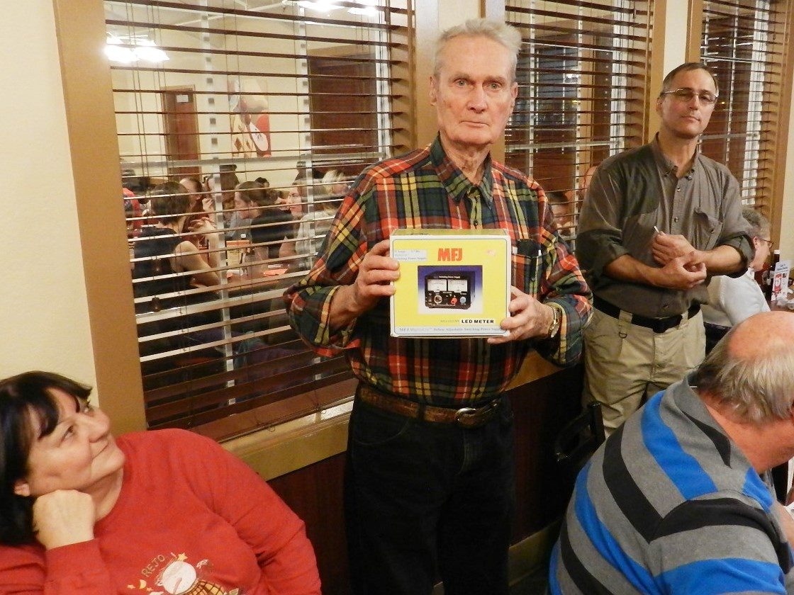 Family Dinner - December 2015 — photograph 24