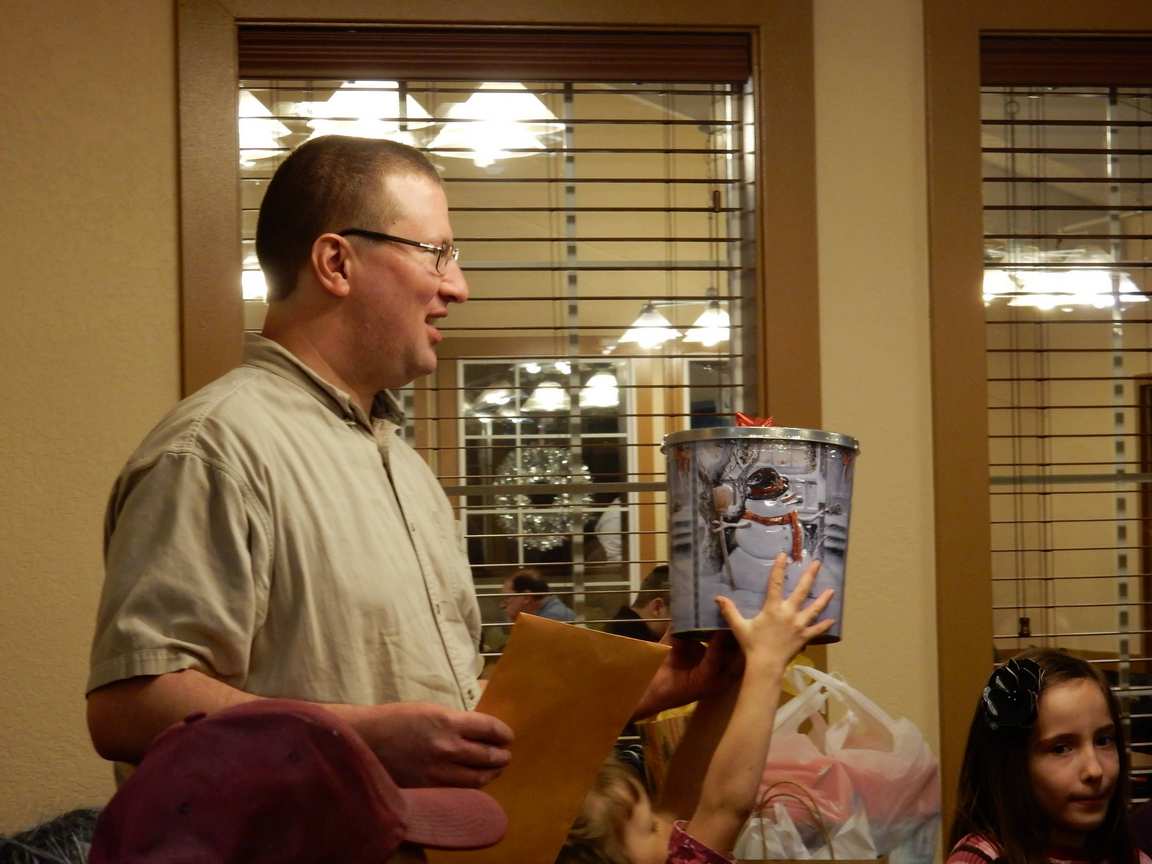 Family Dinner - December 2016 — photograph 9