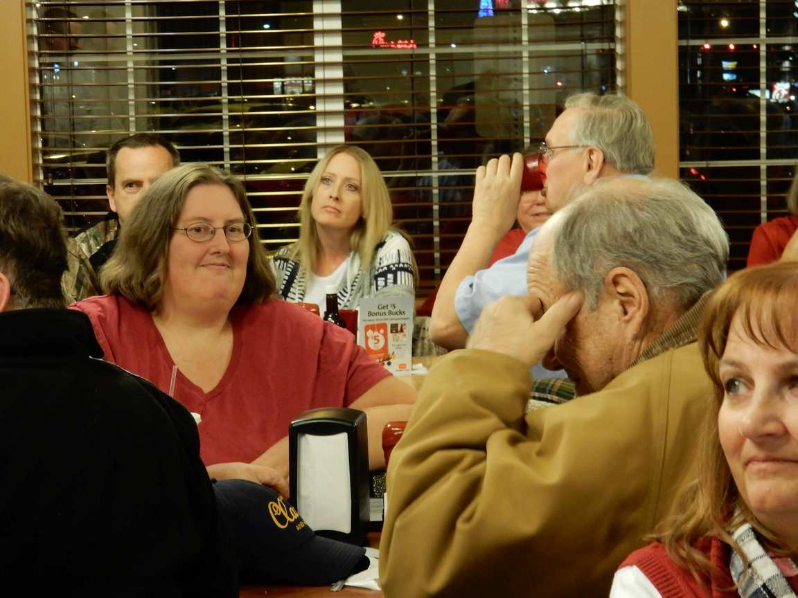Family Dinner - December 2016 — photograph 22