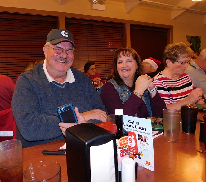 Family Dinner - December 2017 — photograph 4