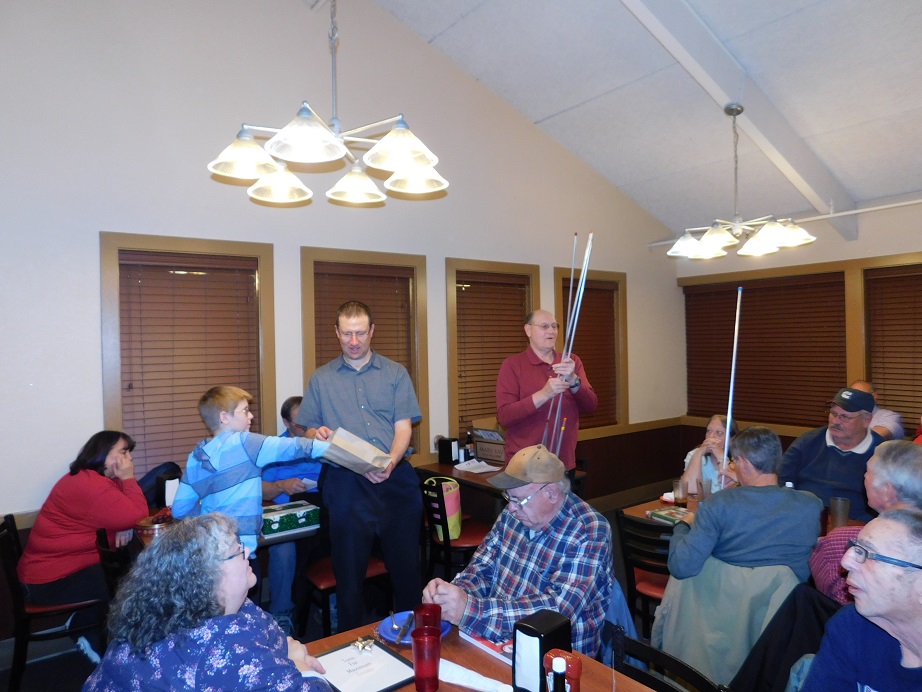 Family Dinner - December 2017 — photograph 6