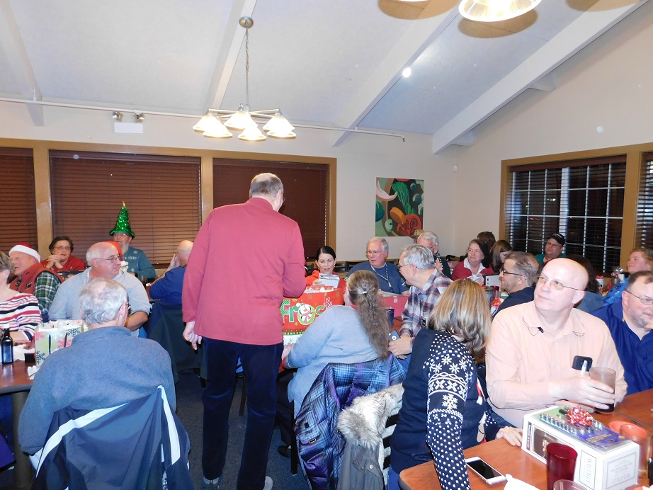 Family Dinner - December 2017 — photograph 12