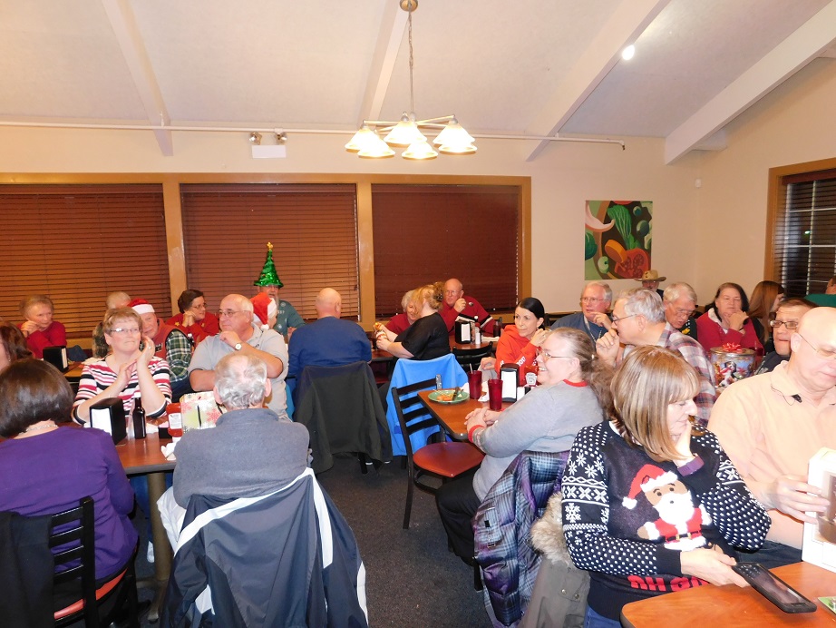 Family Dinner - December 2017 — photograph 13