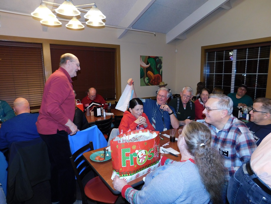 Family Dinner - December 2017 — photograph 14