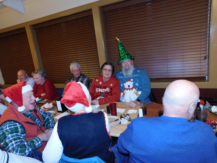 Family Dinner - December 2017 — photograph 20
