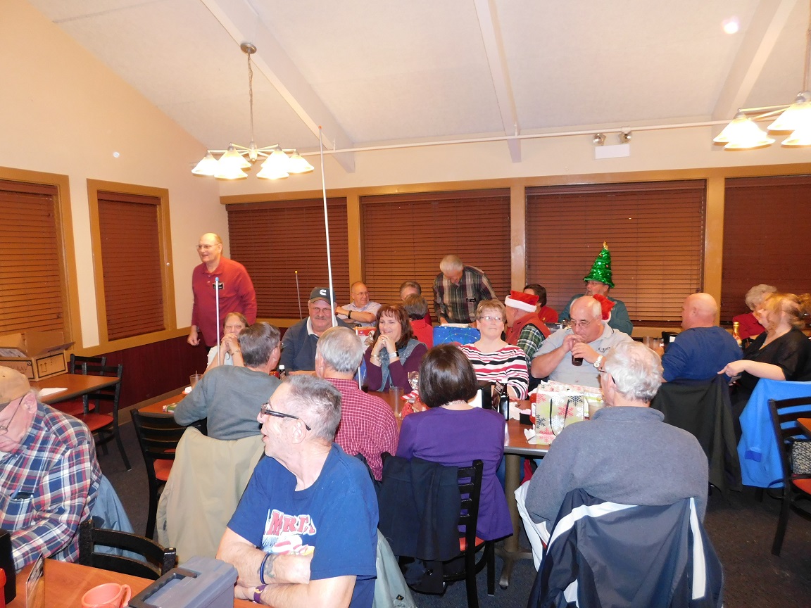 Family Dinner - December 2017 — photograph 27
