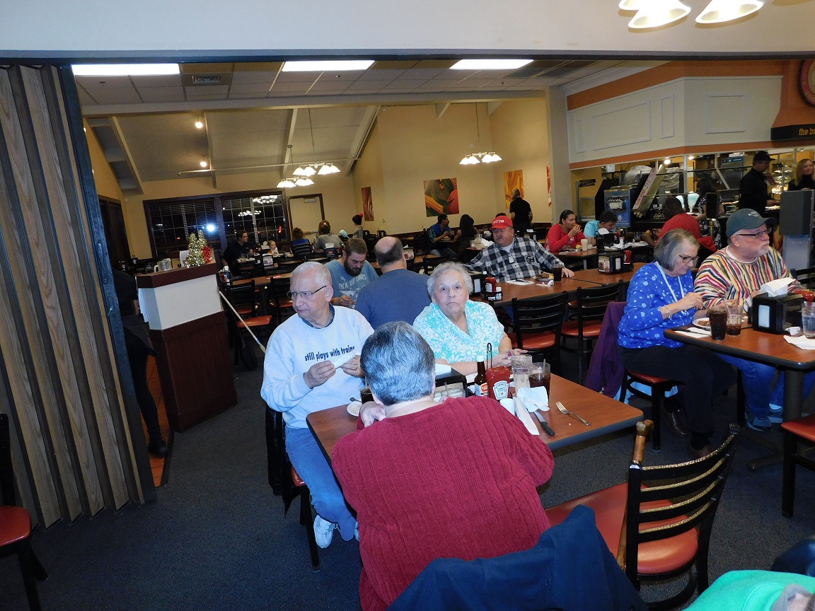 Family Dinner - December 2018 — photograph 8