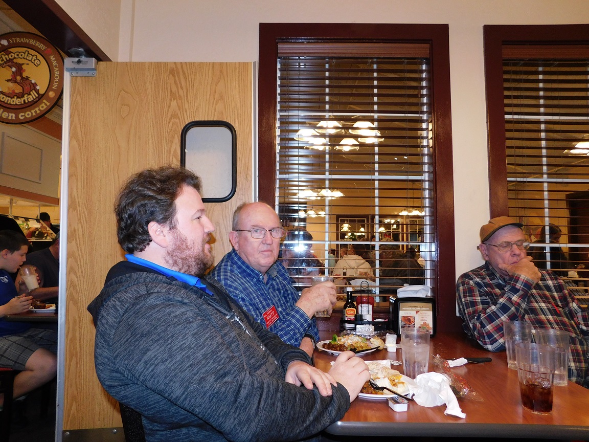 Family Dinner - December 2018 — photograph 11