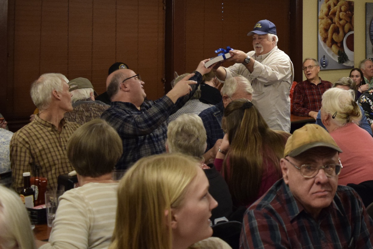 Family Dinner - December 2019 — photograph 6