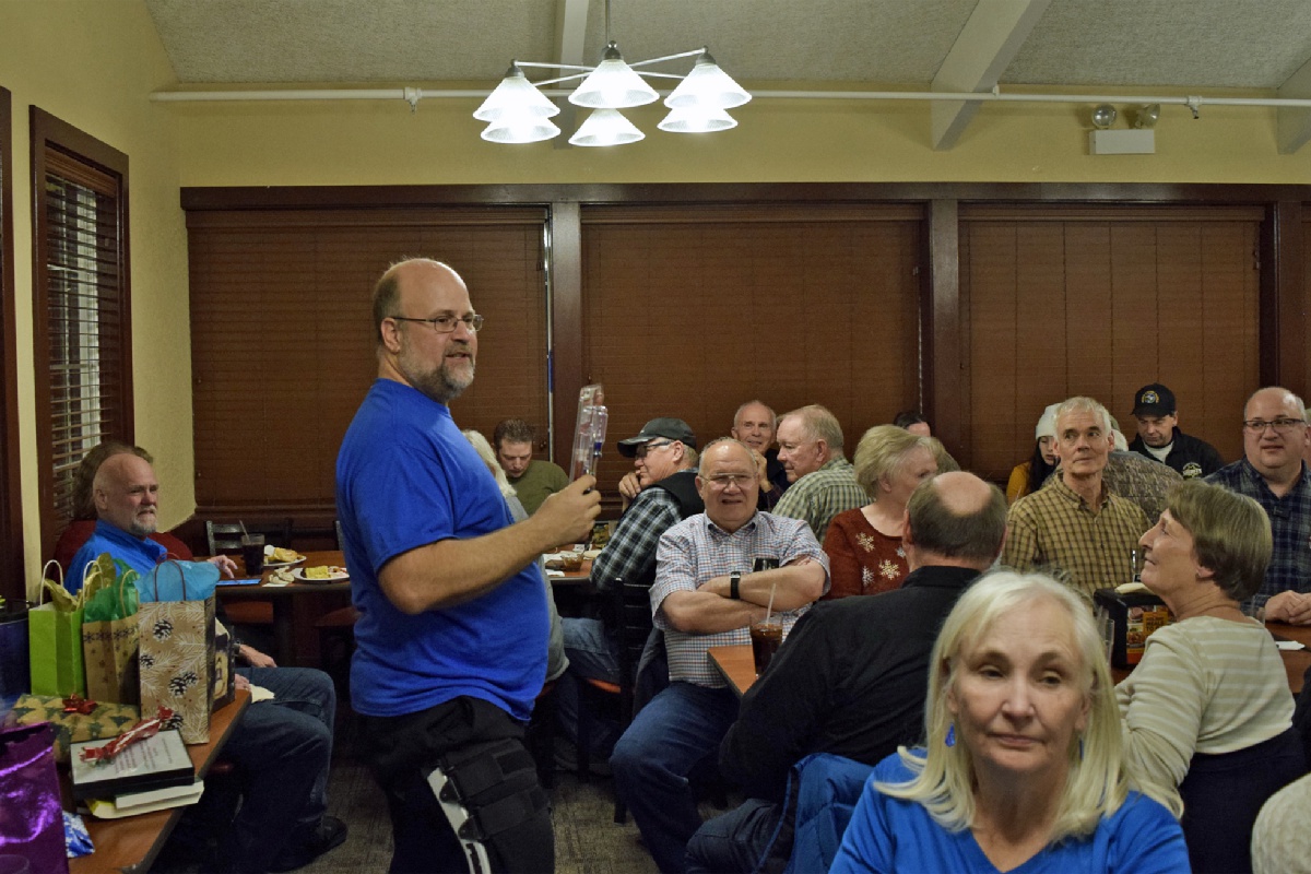 Family Dinner - December 2019 — photograph 8