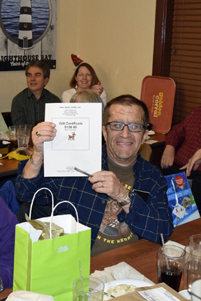 Family Dinner - December 2019 — photograph 25