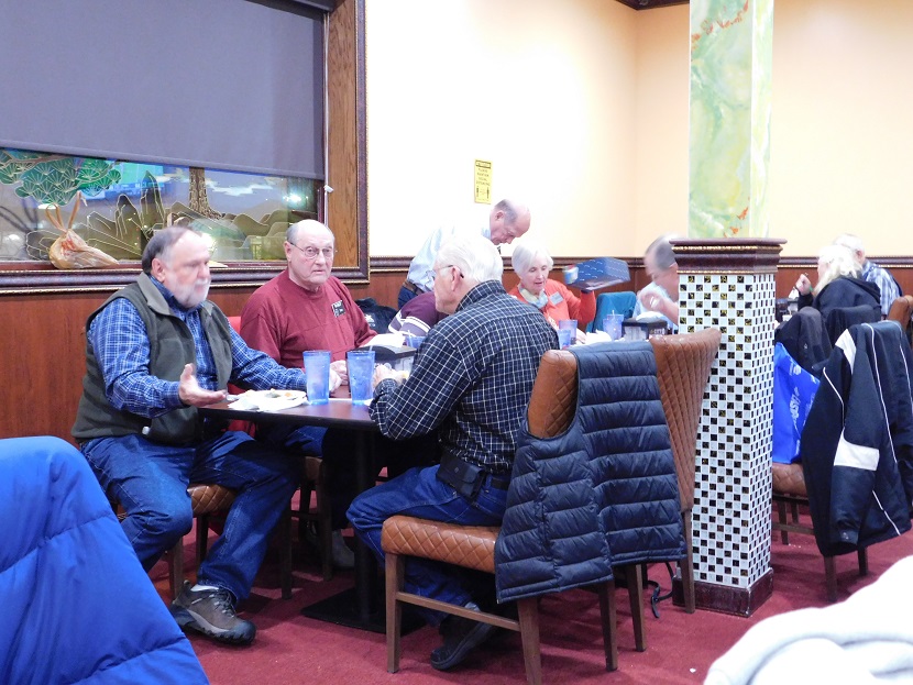 Family Dinner - December 2021 — photograph 6