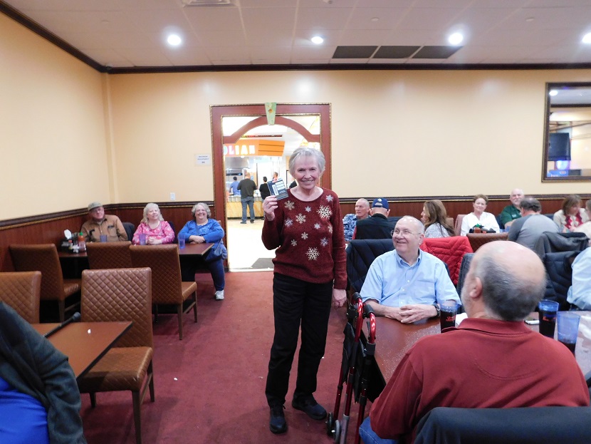 Family Dinner - December 2021 — photograph 24