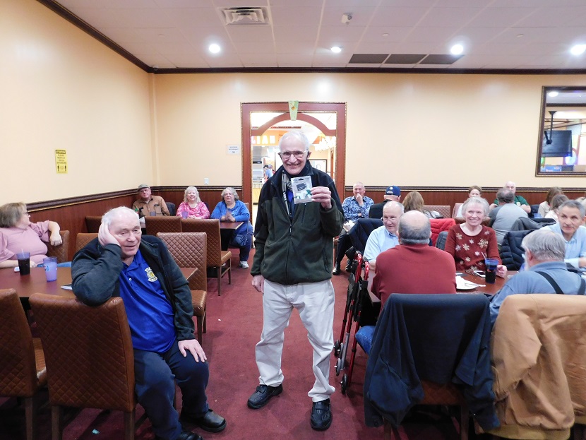 Family Dinner - December 2021 — photograph 27