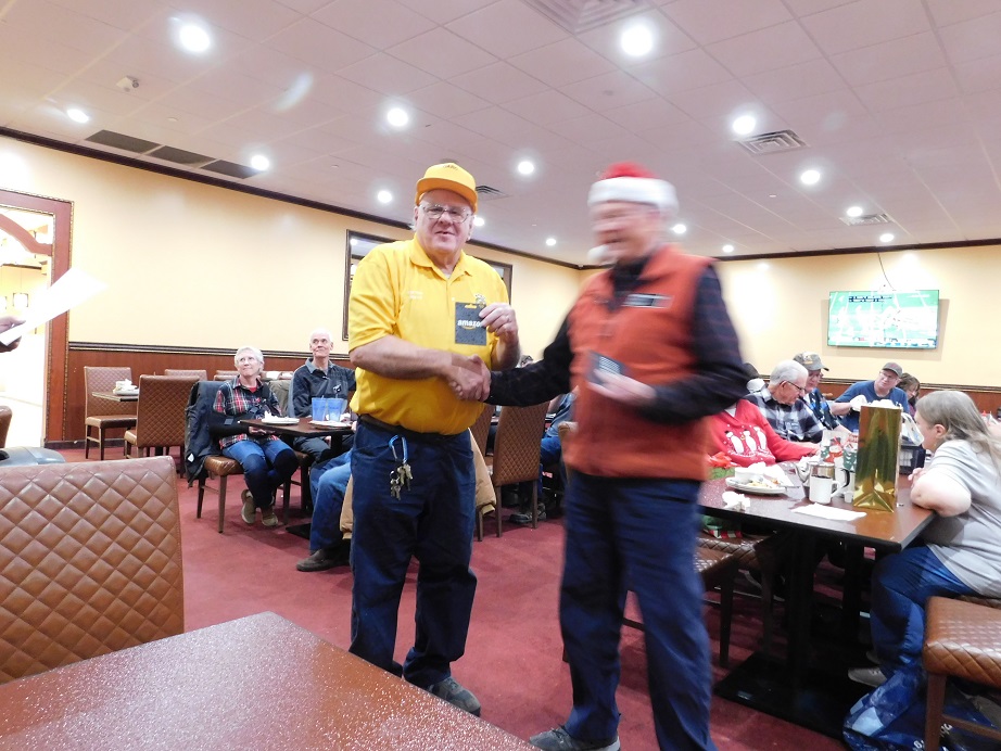 Family Dinner - December 2022 — photograph 20