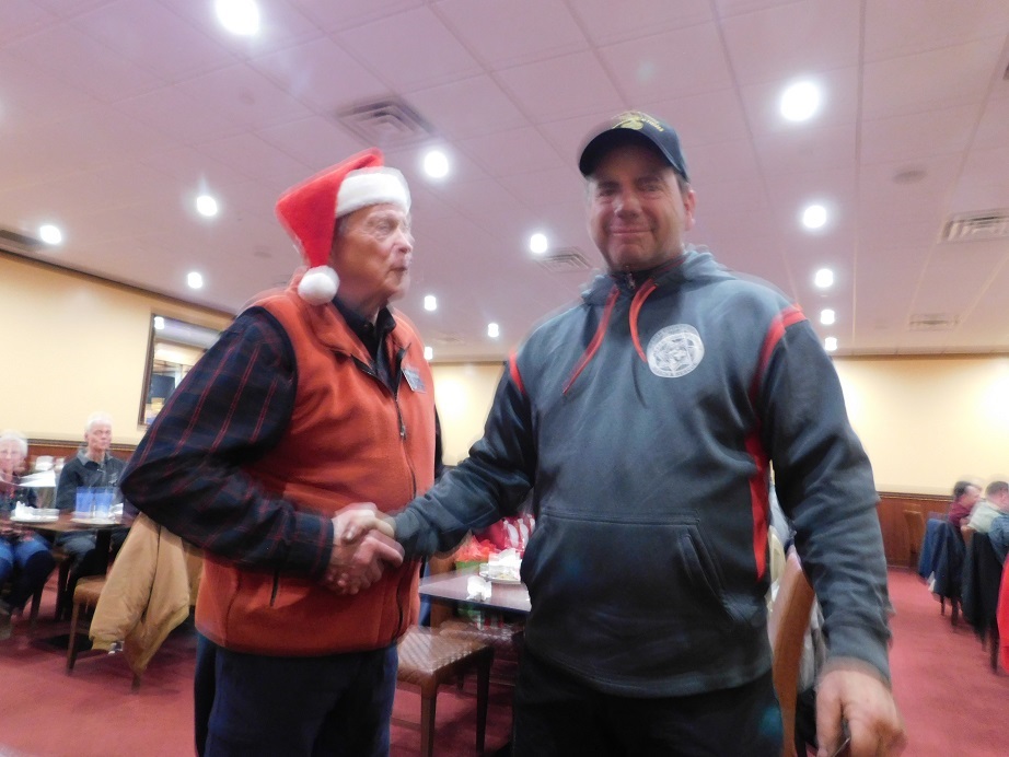 Family Dinner - December 2022 — photograph 23
