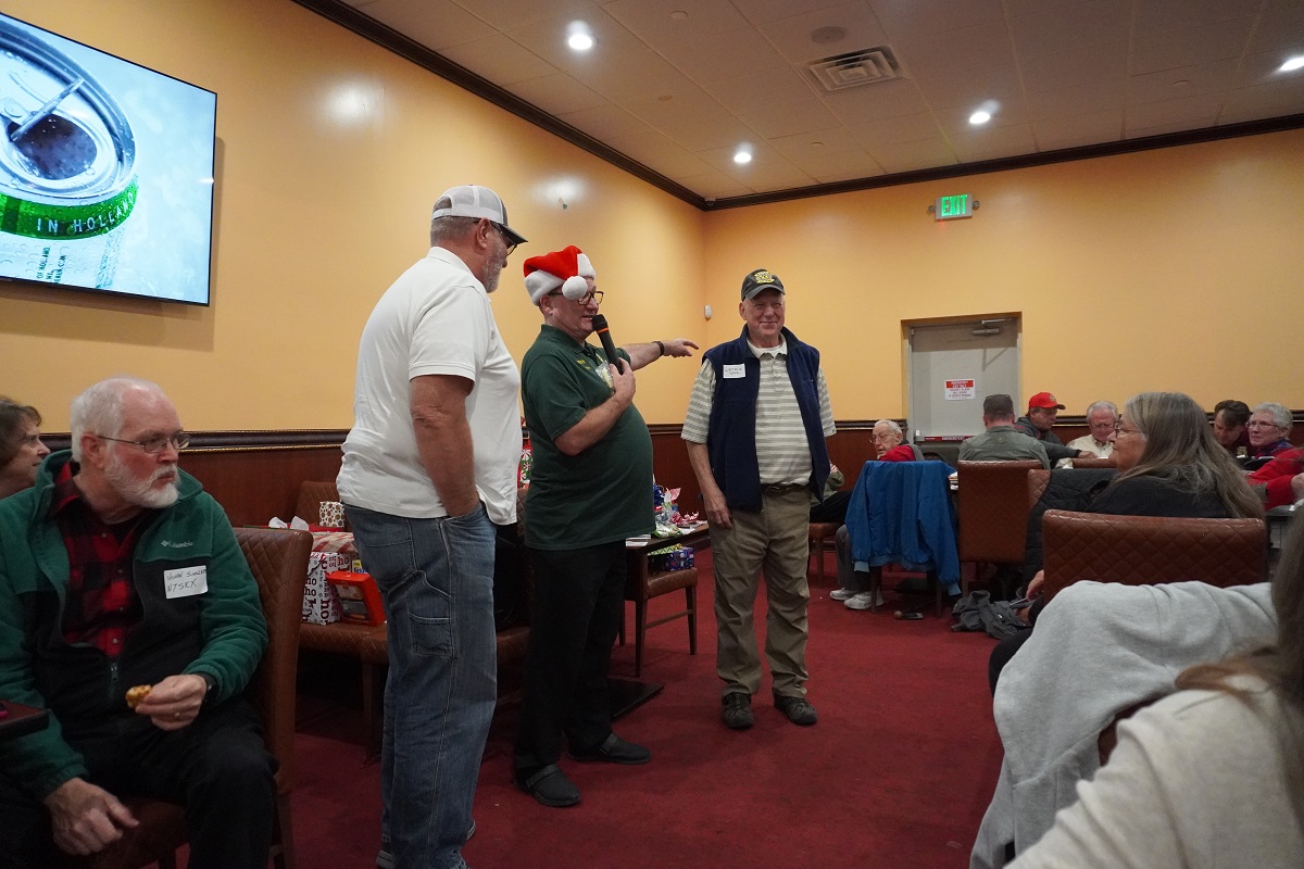 Family Dinner - December 2023 — photograph 20
