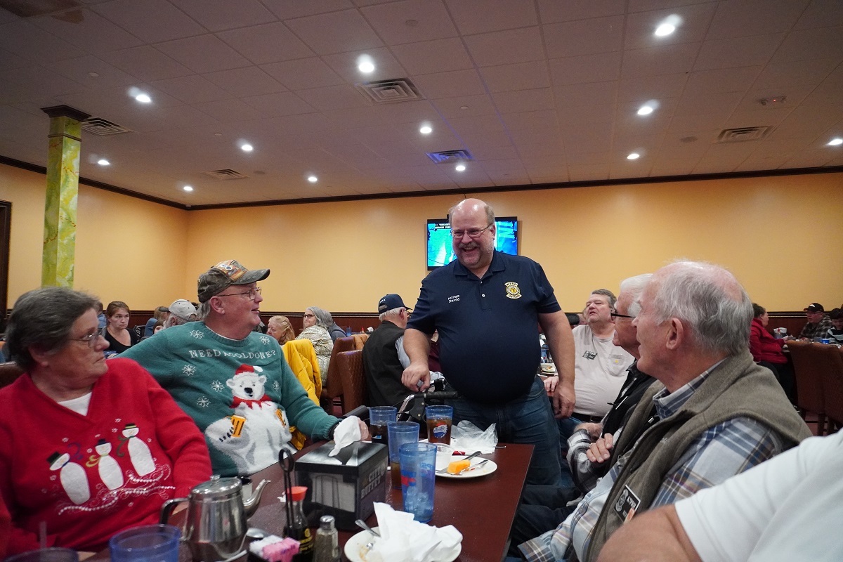 Family Dinner - December 2023 — photograph 22