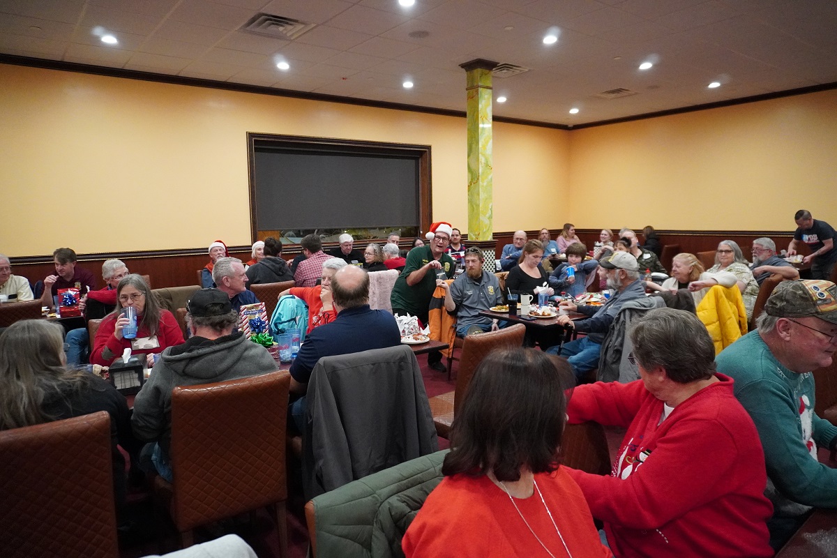 Family Dinner - December 2023 — photograph 23
