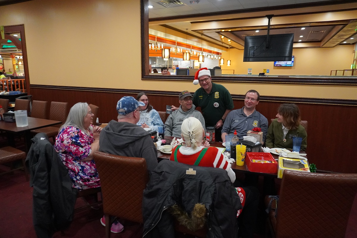 Family Dinner - December 2023 — photograph 25