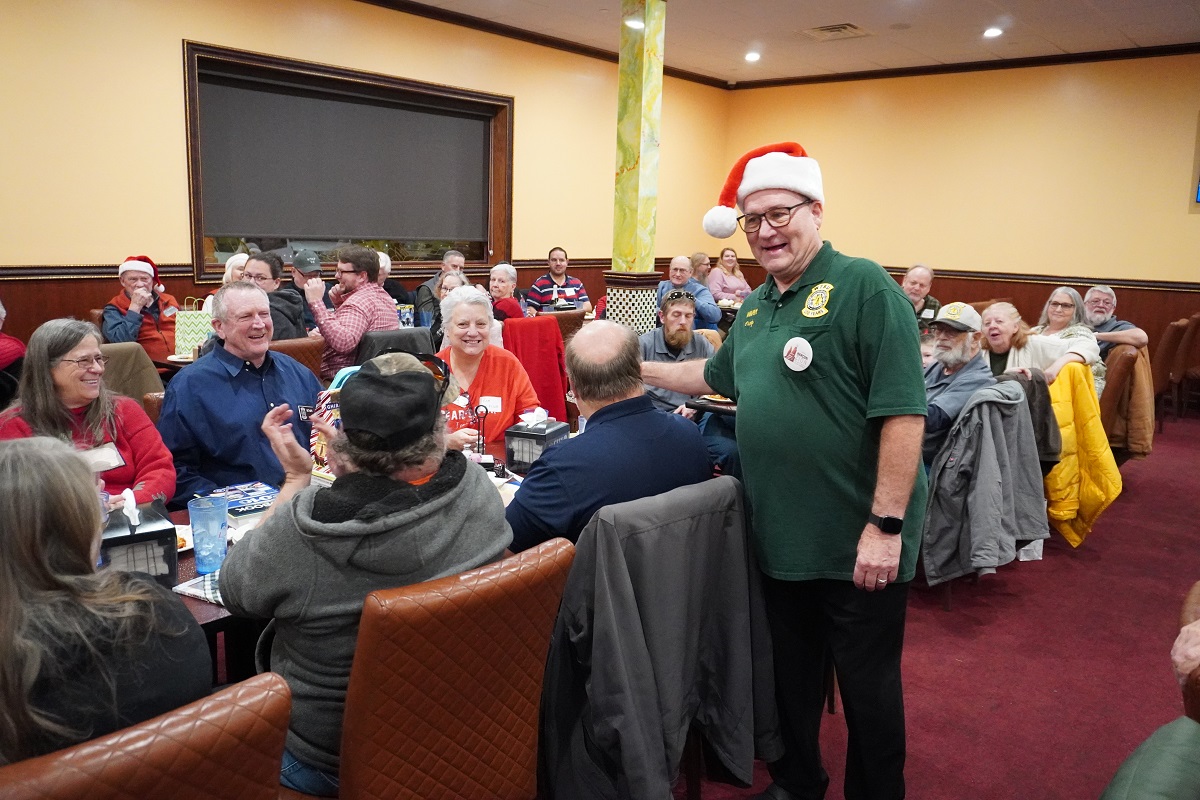 Family Dinner - December 2023 — photograph 27
