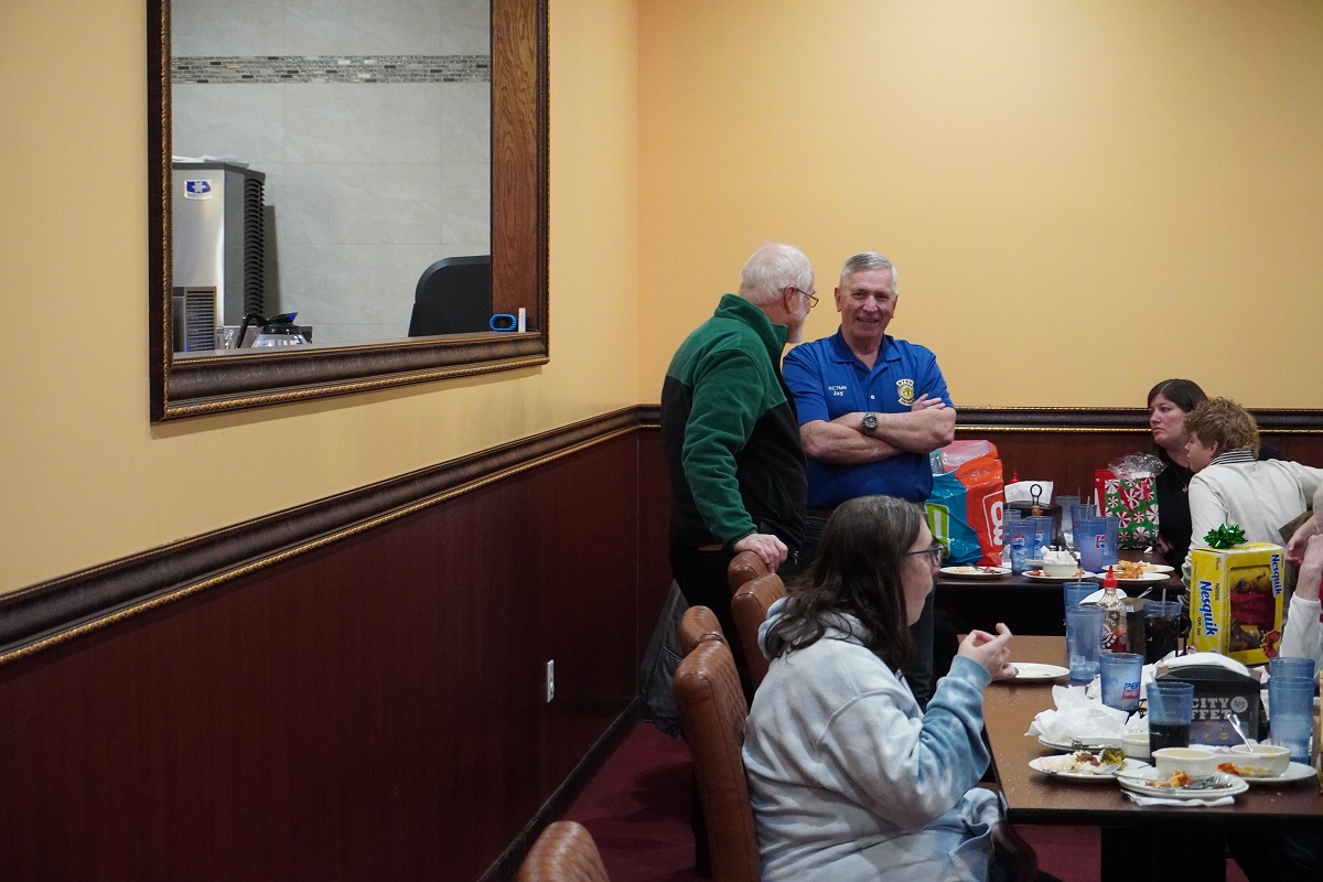 Family Dinner - December 2023 — photograph 31