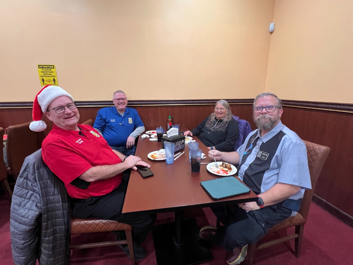 Family Dinner - December 2024 — photograph 7