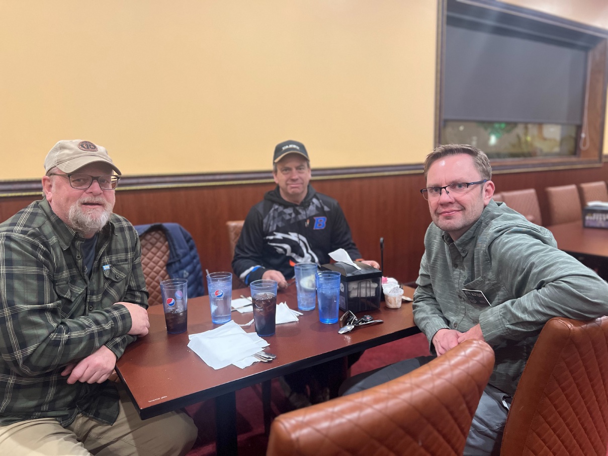 Family Dinner - December 2024 — photograph 8