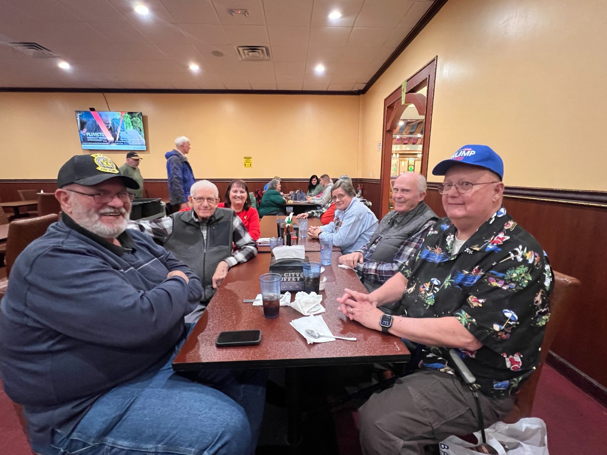 Family Dinner - December 2024 — photograph 17